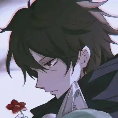 手绘/动漫男生头像_卡通动漫头像_我要个性网