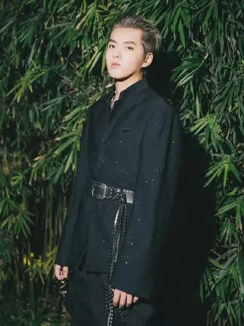 吴亦凡加盟央视跨年晚会##启航2021