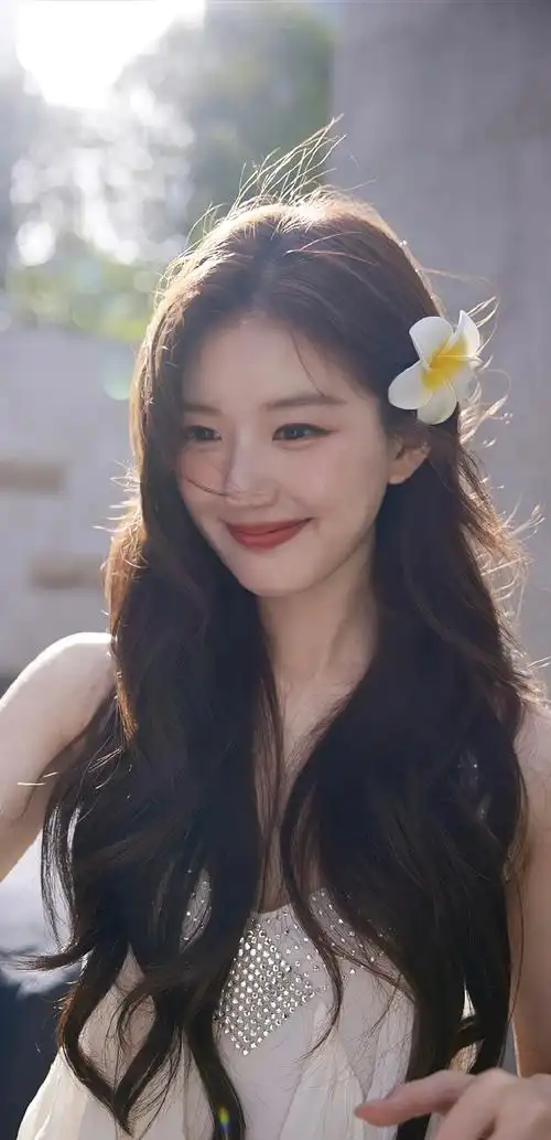 #赵露思新中式妆造##赵露思壁纸#