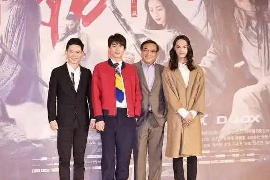 2日报道 (记者 蔡慕嘉)  由尔冬升执导,徐克监制的3d浪漫武侠巨制《三