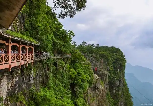 大觉山:探寻神秘,领略壮丽,体验宁静