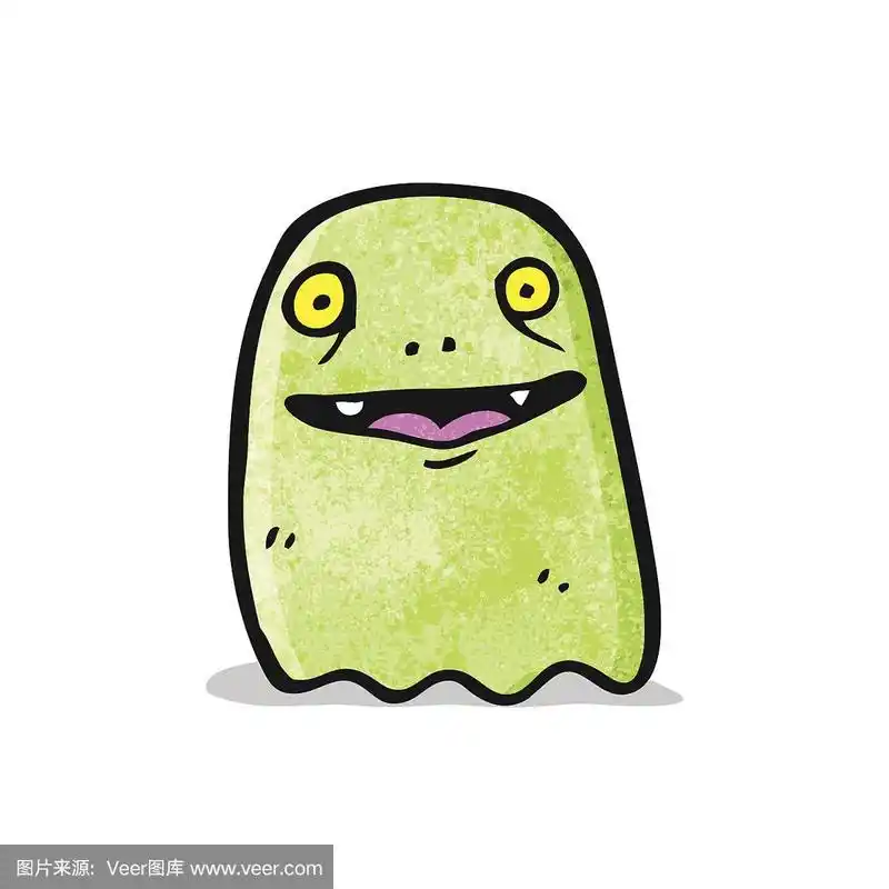 卡通鬼