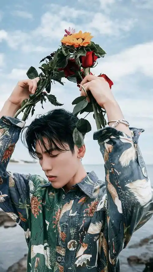 《明星图集》帅哥明星王子异手机壁纸图片大全