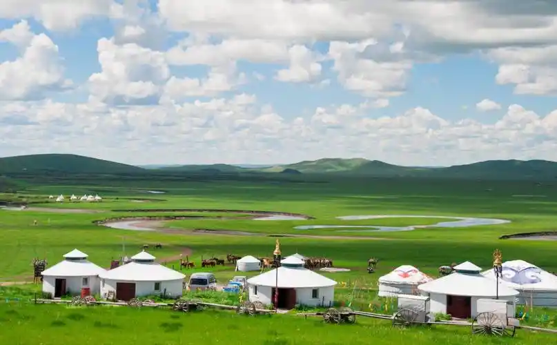 这是中国六大草原的最美季节错过就要等明年啦