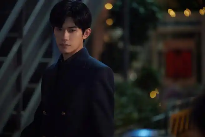 无畏出发奇妙即现##易烊千玺探寻九号记忆奇旅