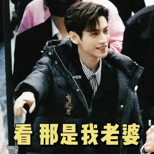 罗云熙亲自认证我是他老婆