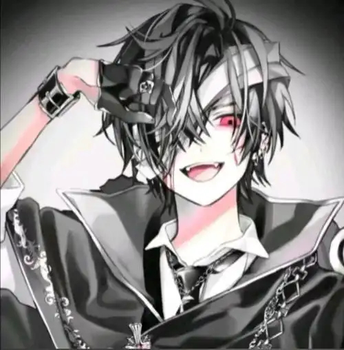 qq恶魔图片头像男生_头像图片_扣扣乐园