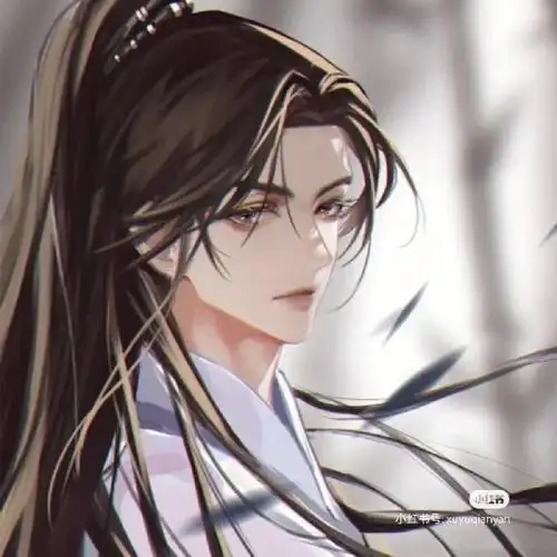 今日份推荐头像,白衣少年,仙气中带一丝忧伤,每个头像都有自己的故事