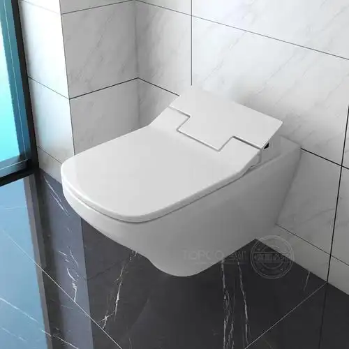 duravit杜拉维特门店同款挂墙马桶壁挂智能坐厕墙排壁挂式坐便器