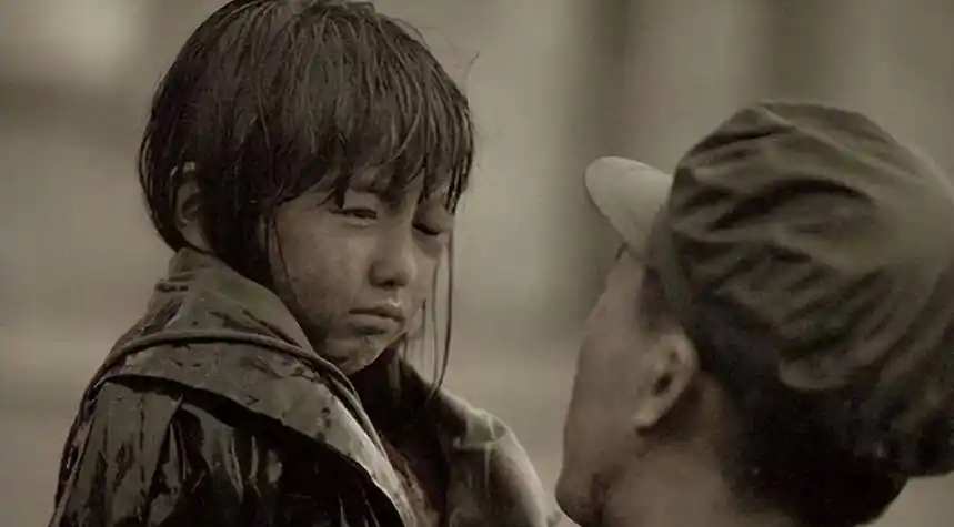 为什么都说张子枫的演技好?《唐山大地震》的小方登有多惹人心疼