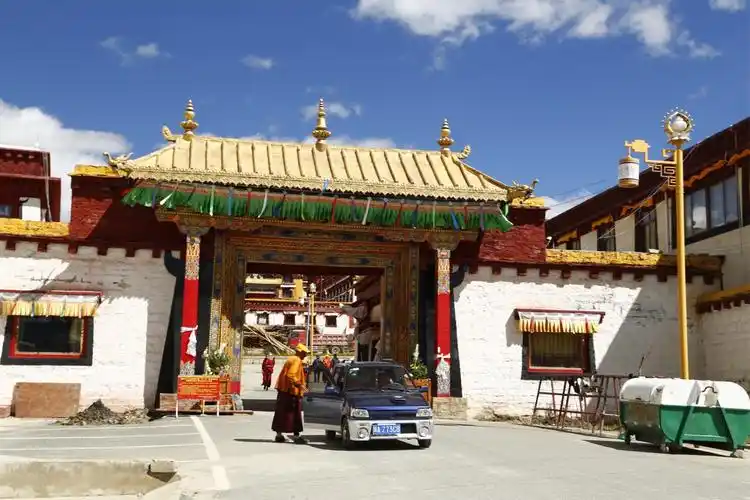 川西宗教信仰篇