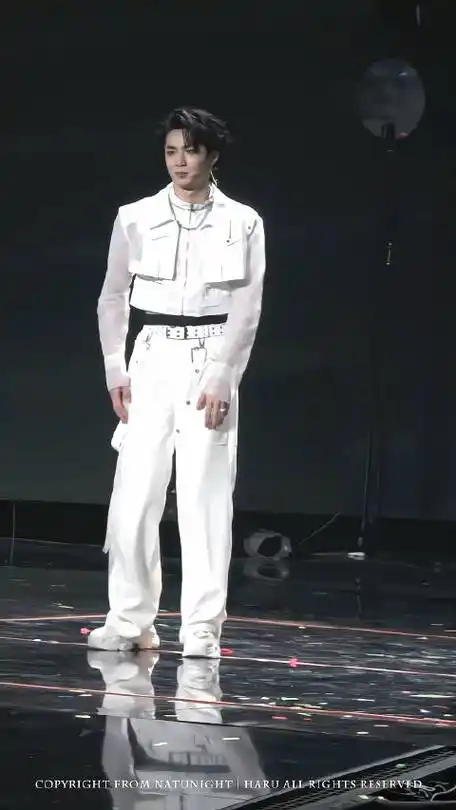 刘耀文叁重楼暨出道四周年演唱会