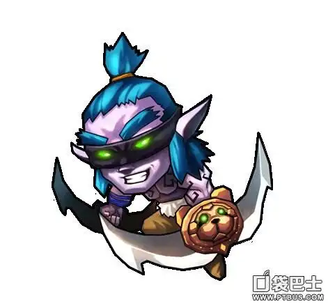 《刀塔之王》英雄介绍之敌法师篇