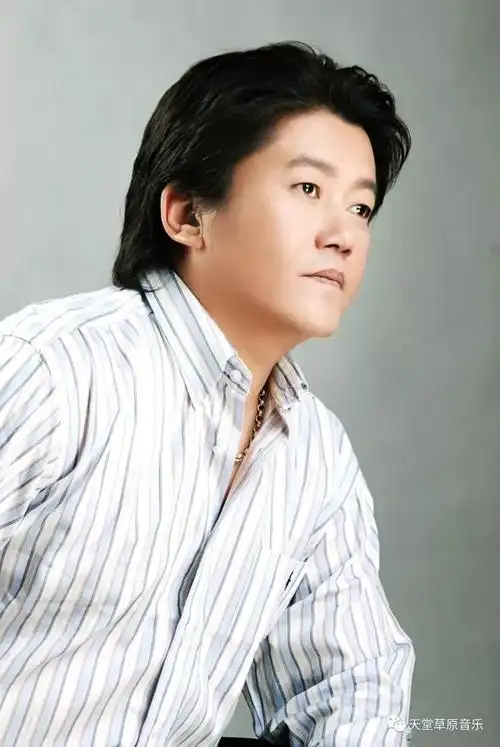 国家一级演员蒙古族著名歌手玛希