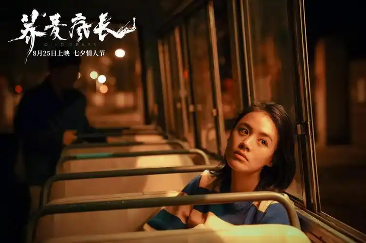 《荞麦疯长》马思纯饰演云荞