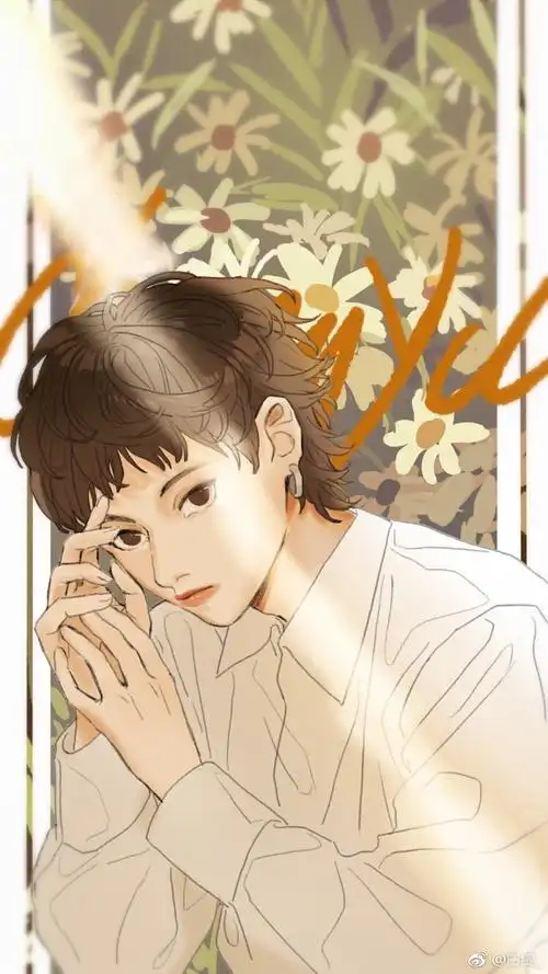 精致细腻 二次元 华晨宇系 唯美系 画师:白缇