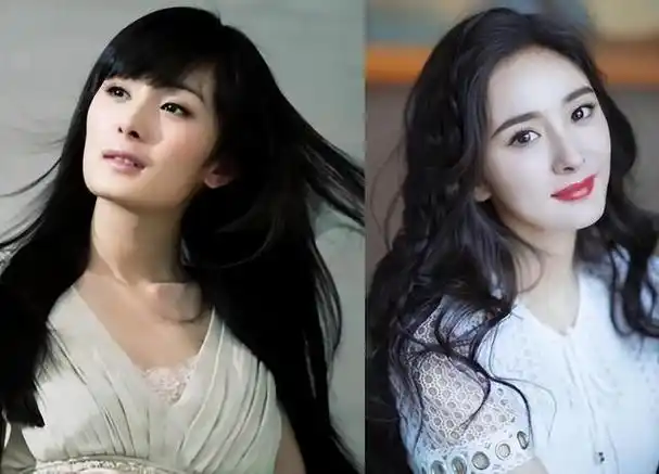 长得"歪瓜裂枣",整得"美若天仙",这6位女星都靠脸逆天改命|杨幂|陈数