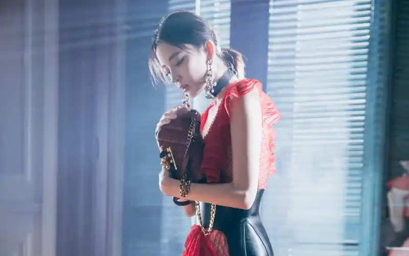 古力娜扎魅力写真图片桌面壁纸