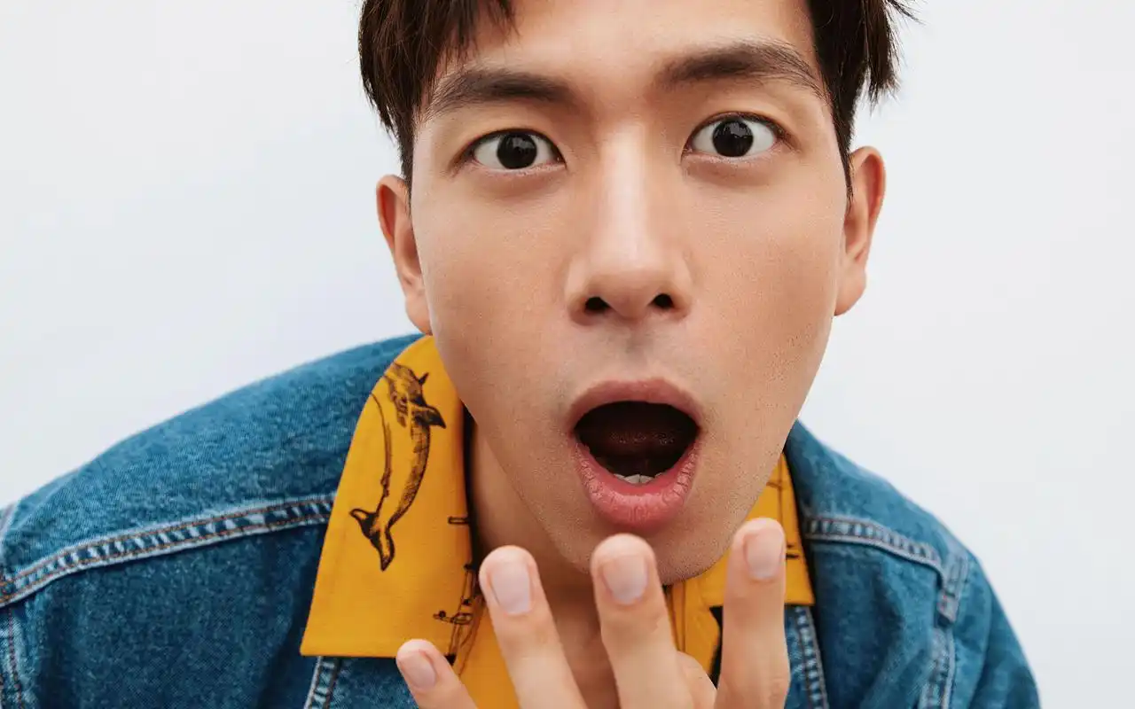 李现帅气写真图片桌面壁纸高清大图预览1920x1200_大陆明星下载_美桌