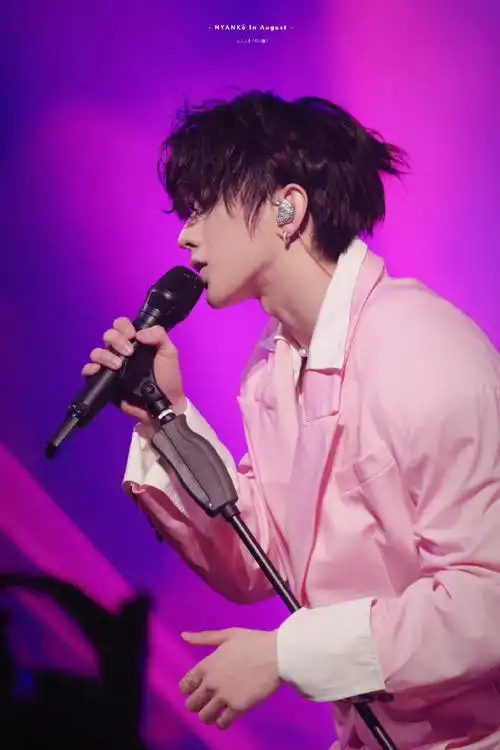 蔡徐坤说叫我坤就可以了