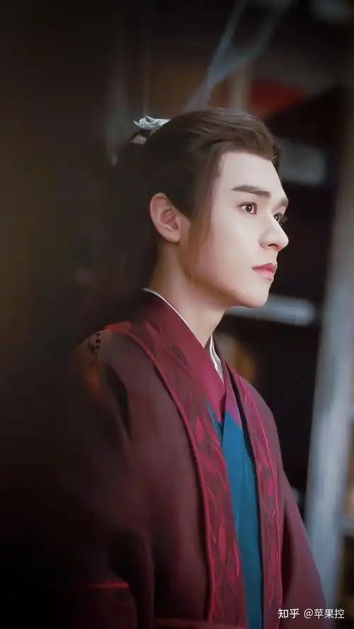 跪求山河令的手机壁纸拜托啦