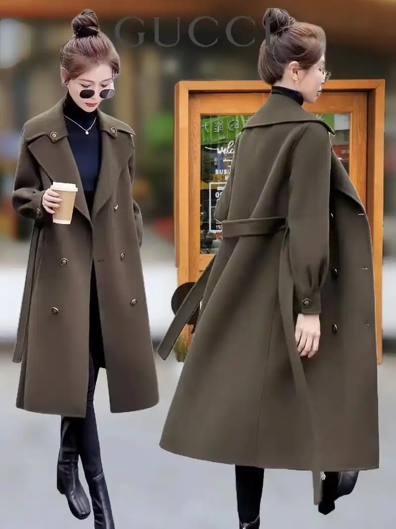 搭配 大衣 风衣 外套 1440_1924 竖版 竖屏