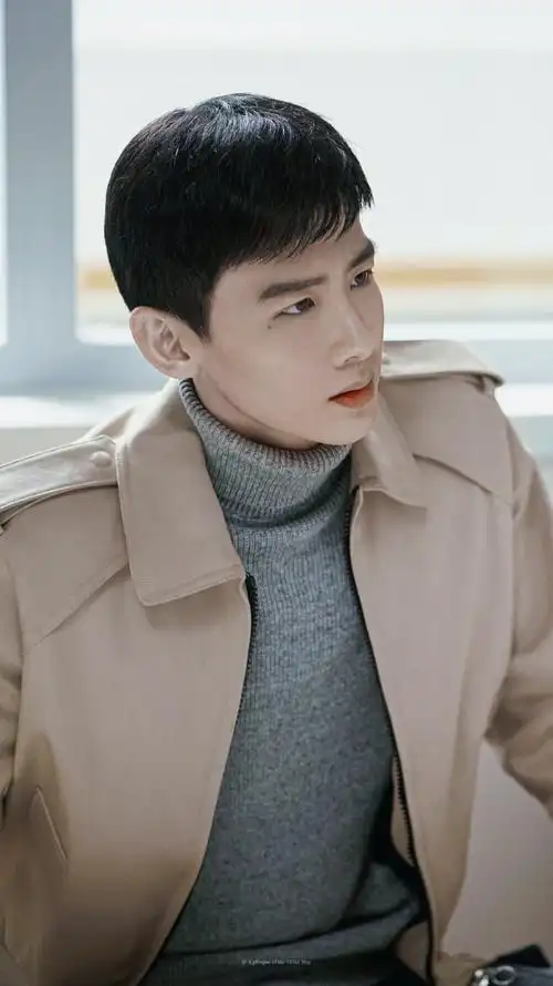 邢克垒&白敬亭 你是我的城池营垒