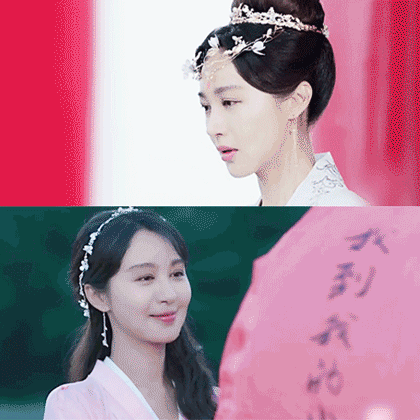 李菲儿新剧《龙凤店传奇》大玩变脸,简直是舒畅杨紫孙俪结合体