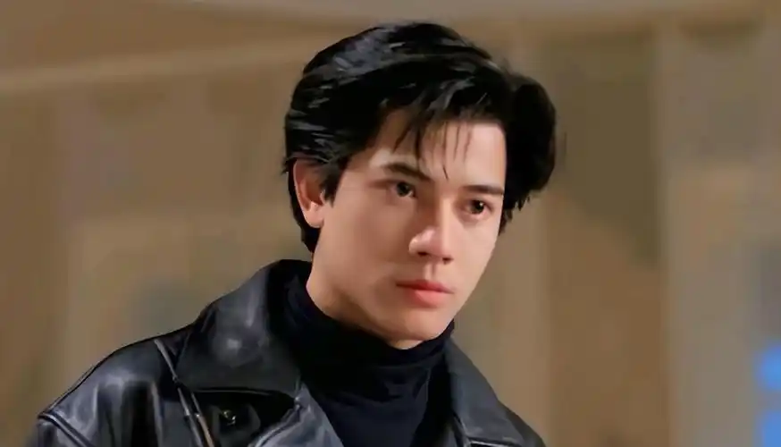 郭富城年轻时超惊艳,五官精致无可挑剔,演技颜值都在线-我的快乐小窝