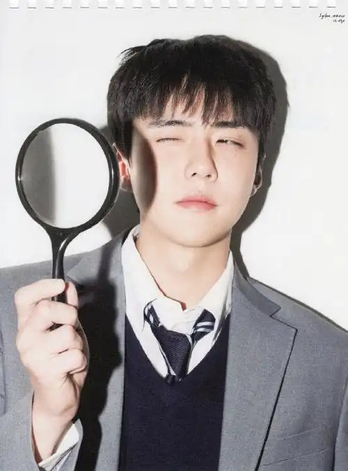 吴世勋##吴世勋0412生日快乐##吴世勋0412生日快乐