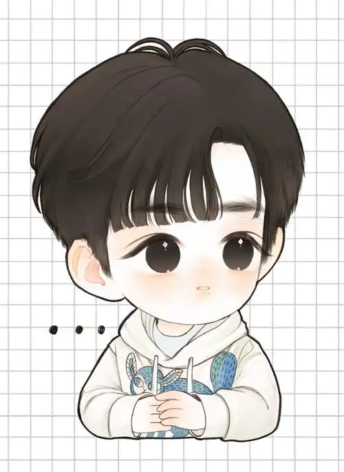 肖战##我画的就是肖战