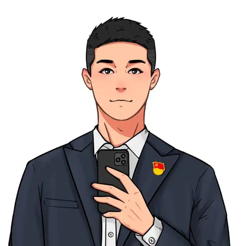 正装 制服 头像 微信头像