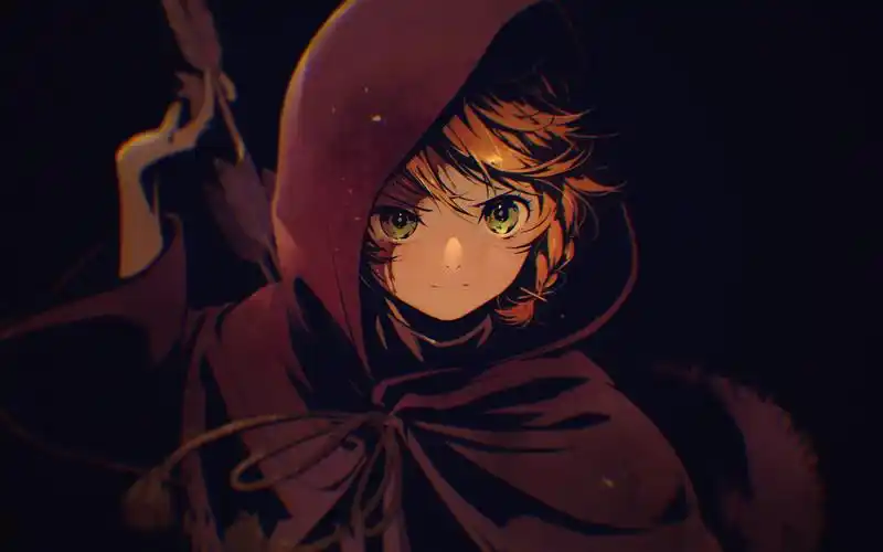 有哪些好看到爆的动漫壁纸