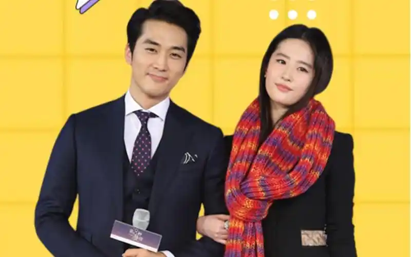 刘亦菲瞒不住了!隐藏多年"秘密"被曝光,难怪宋承宪不要她