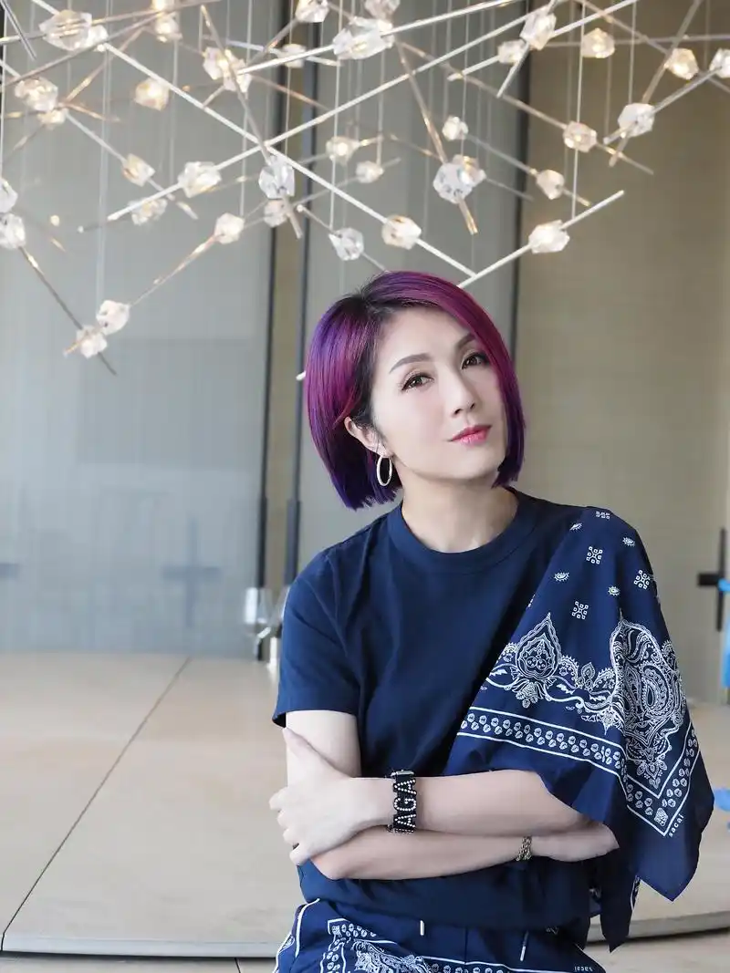 杨千嬅出道24年首次巡演,希望鼓励大家不要轻易放弃