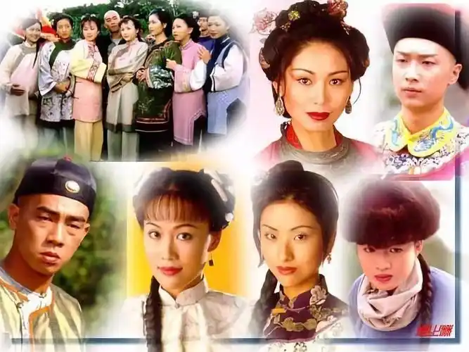 从1982年第一部诞生至今,《天龙八部》共被影视化6次.