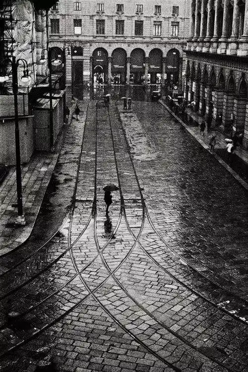 大师经典黑白摄影