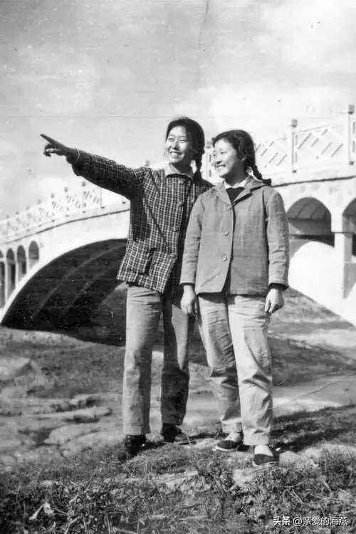 这是一组40年前令人无限感慨老照片很多人泪流满面感慨万千