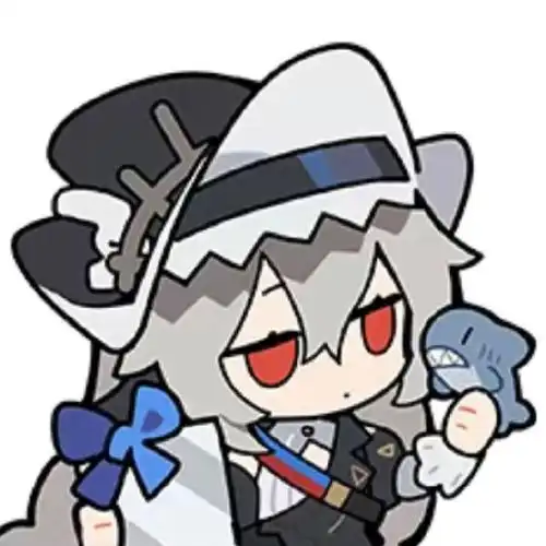 明日方舟幽灵鲨主页