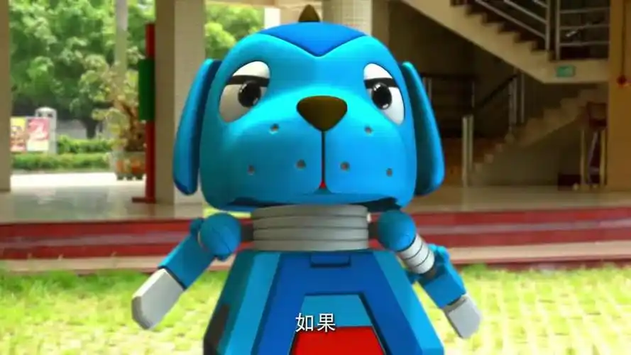 快乐酷宝战狼酷宝大变身霸气十足,倚强凌弱真可恶