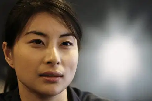 路透高度赞扬郭晶晶:对奥运充满信心 不惧压力