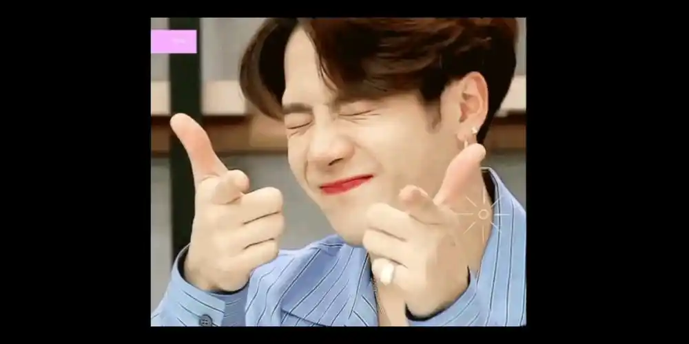 王嘉尔是什么类型的绝世小可爱啊?笑容太治愈了