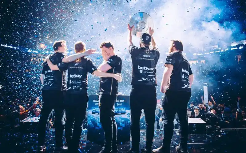 csgo界只有两个战队和我用过这个战术23333_哔哩哔哩 (゜-゜)つロ