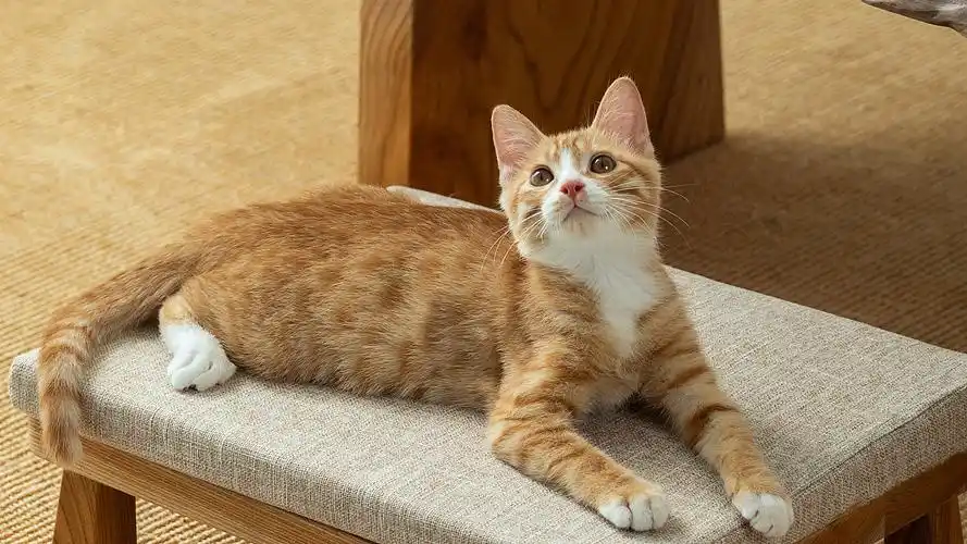 宠物摄影-猫咪主题高清壁纸