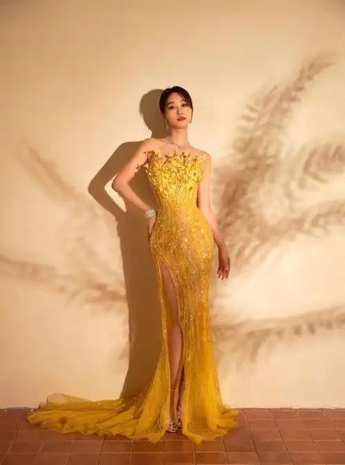 上海国际电影节##上海国际电影节闭幕式红毯