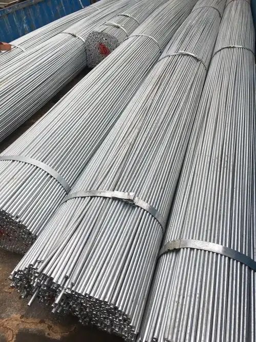 热镀锌圆钢接地钢筋避雷线实心元钢防雷针80mm20mm建筑材料