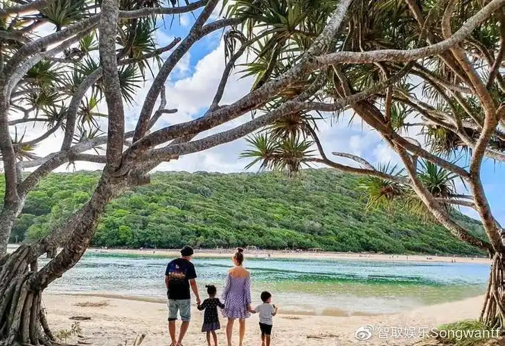 周杰伦晒全家合影庆祝节日 一家四口手拉手温馨有爱