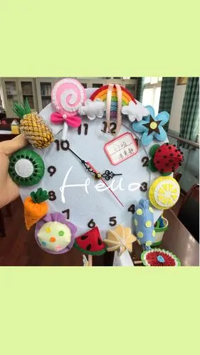 "童趣艺趣"—长里小学暑假美术手工作品展活动