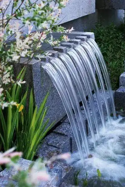 遇见景观,遇见一处跌水-南昌搜狐焦点