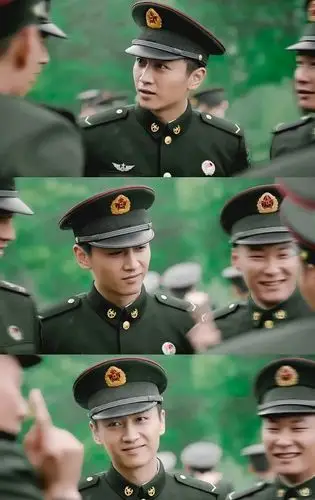 陆战之王陈晓新剧人设傲慢惹争议剧抛脸名不虚传